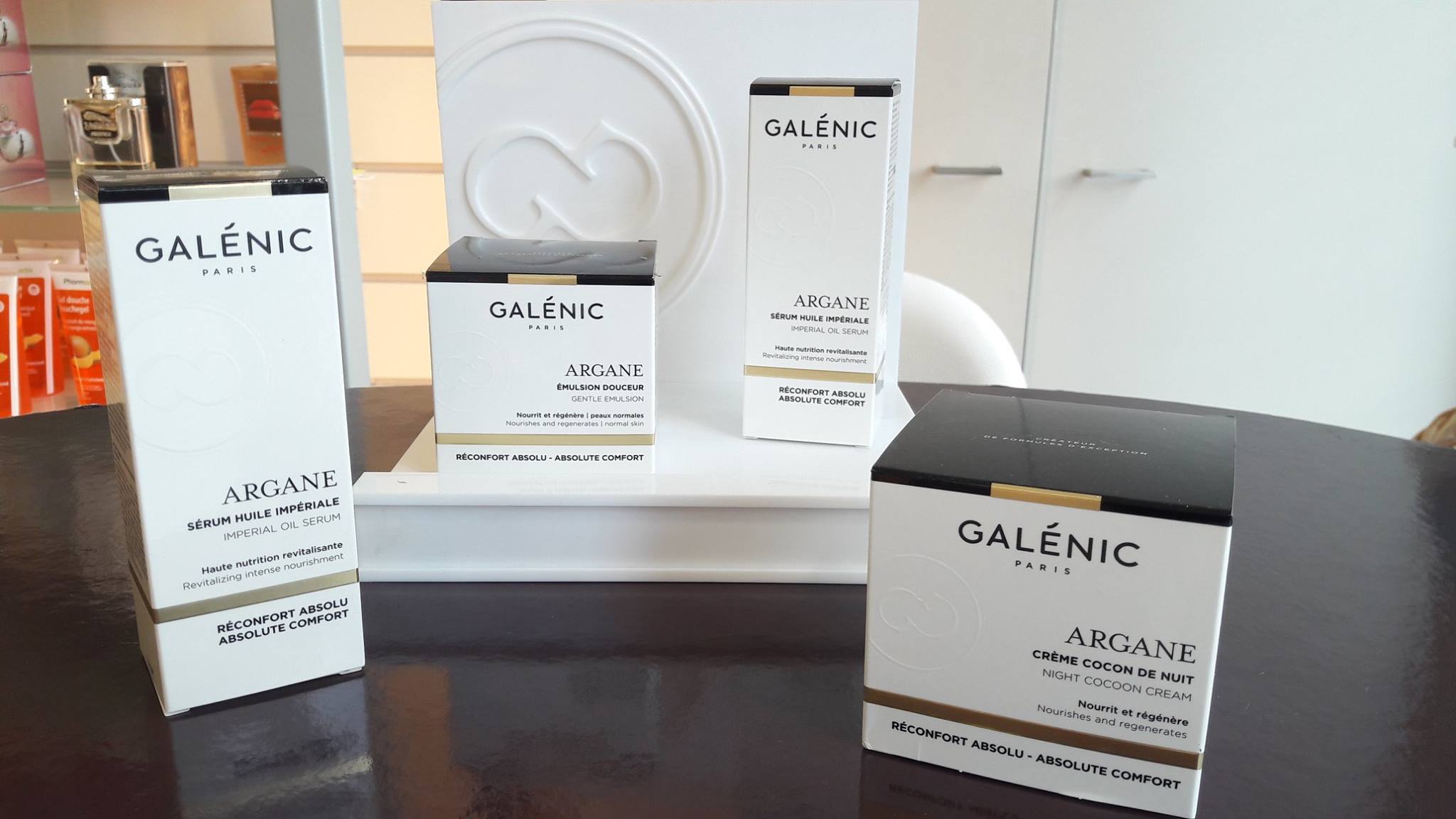 Crème Galenic