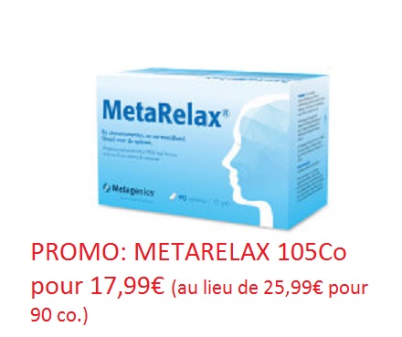 Promo Metagenics