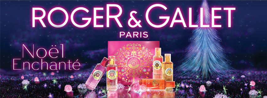 Promotions de Noël chez Roger Gallet
