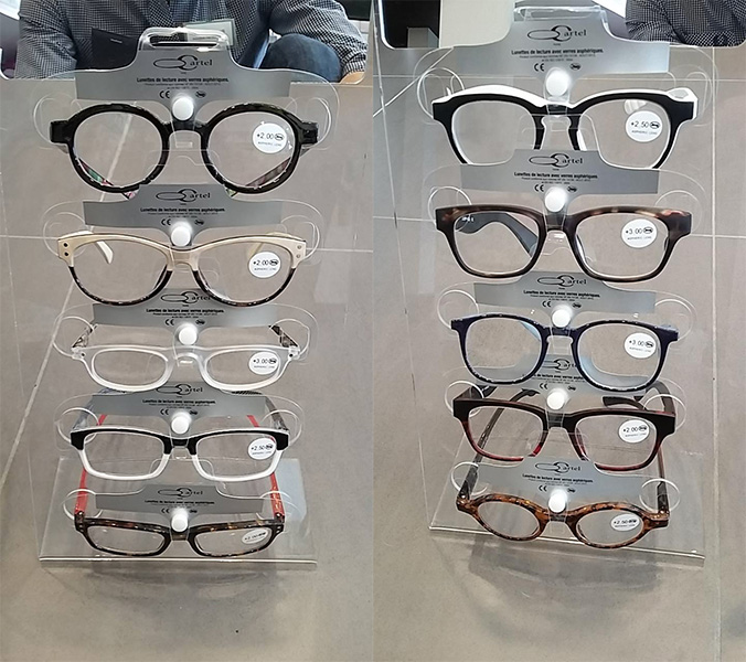 lunettes de lecture